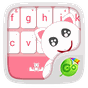 GO Keyboard Cute Kitty Theme apk icon