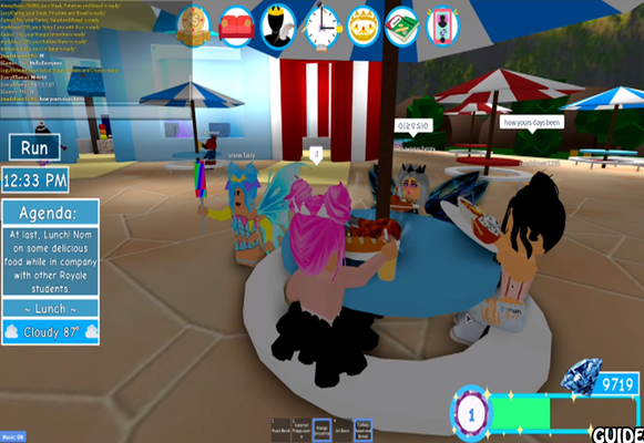 Tips Roblox Royale High Princess School Android Free - roblox download at school