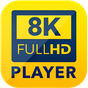 5K 8K Video Player APK