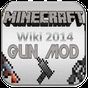 GUNS MOD FOR MINECRAFT 2014 APK Icon