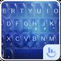 TouchPal Blue Rain Theme icon