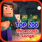 Top 200 Minecraft Songs apk icon