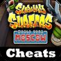 Ícone do Subway Surfers Moscow Cheats