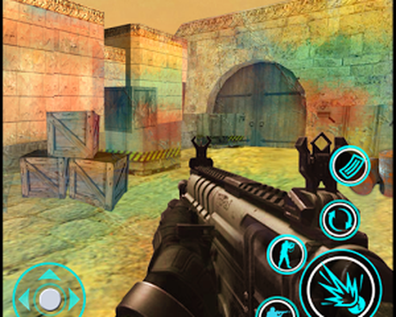 best first person shooter game for macbook