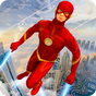 Flying Flash Speed ​​Hero: Лучшие флеш игры APK