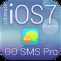Ícone do Ultimate iOS7 GO SMS Theme