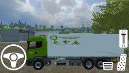 Truck Driver Simulation - Factory Cargo Transport image 3