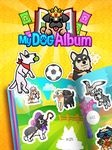 My Dog Album - Sticker Book의 스크린샷 apk 