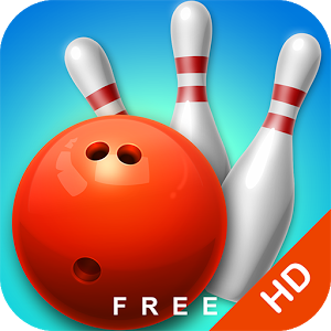 Jogo de bola de boliche 3D versão móvel andróide iOS apk baixar