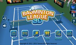 Gambar Badminton 3D 6