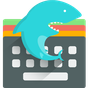 Emoji Keyboard-DIY GIF(Shark) apk icon