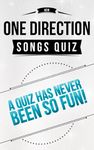 1 Direction - Songs Quiz Screenshot APK 