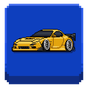 Pixel Car Racer