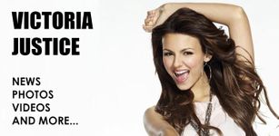 Captura de tela do apk Victoria Justice App 