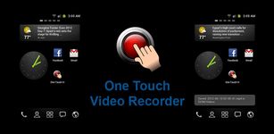One Touch Video Recorder Pro screenshot apk 