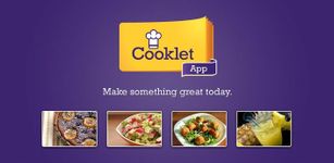 Cooklet for tablets image 