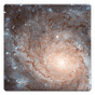 Galáxia espiral Live Wallpaper APK