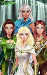 Картинка 14 Magic Elf Princess: Girls Game