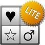 Symbols&amp;Emoji Keyboard Lite apk icon