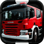 Fire Truck parking 3D