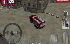 Fire Truck parking 3D obrazek 10