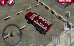 Fire Truck parking 3D obrazek 13