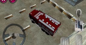 Fire Truck Parking 3D image 3