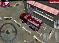 Картинка 6 Fire Truck parking 3D