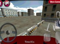 Fire Truck parking 3D obrazek 7