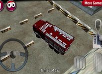 Imagem 8 do Fire Truck Parking 3D