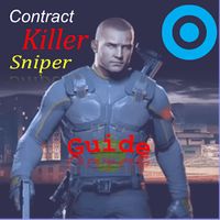 contract killer sniper free apps