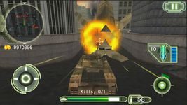 Crazy Fighting Tank 3D-FPS screenshot apk 1