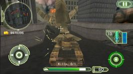 Crazy Fighting Tank 3D-FPS screenshot apk 5