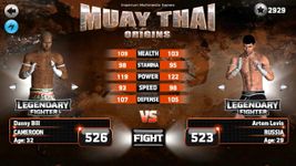 Imagen 10 de Muay Thai - Fighting Origins