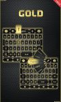 Gold Emoji GO Keyboard Theme imgesi 