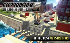 Картинка  City Builder 16 Bridge Builder