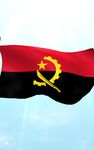 Captura de tela do apk Angola Bandeira 3D Gratuito 9