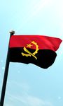 Captura de tela do apk Angola Bandeira 3D Gratuito 10