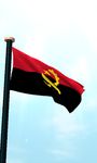 Captura de tela do apk Angola Bandeira 3D Gratuito 11