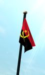 Captura de tela do apk Angola Bandeira 3D Gratuito 12