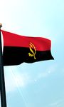 Captura de tela do apk Angola Bandeira 3D Gratuito 13