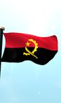 Captura de tela do apk Angola Bandeira 3D Gratuito 14