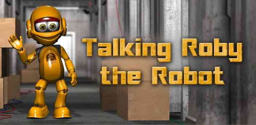 talking roby apk