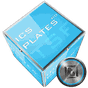 Ícone do apk TSF Shell - ICS 3D Cube Theme
