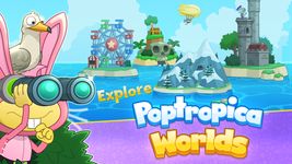 Poptropica Worlds στιγμιότυπο apk 11