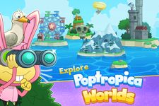 Poptropica Worlds στιγμιότυπο apk 