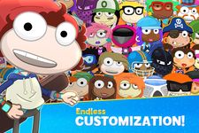 Poptropica Worlds στιγμιότυπο apk 3