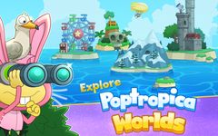 Poptropica Worlds στιγμιότυπο apk 6
