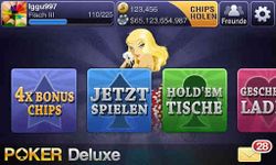 Imagem 5 do Deutsch Texas Poker Deluxe