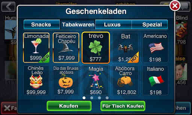 Poker app kostenlos deutsch englisch